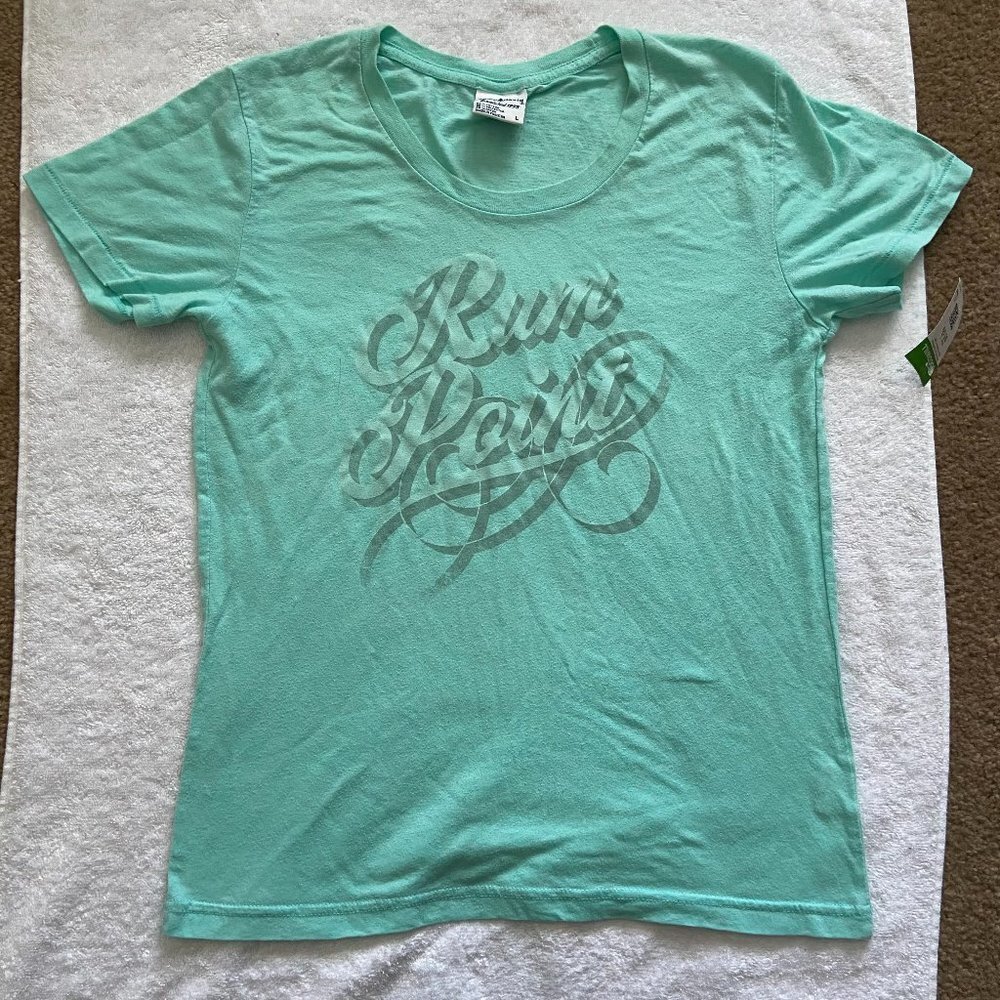 Camp David - Green T Shirt